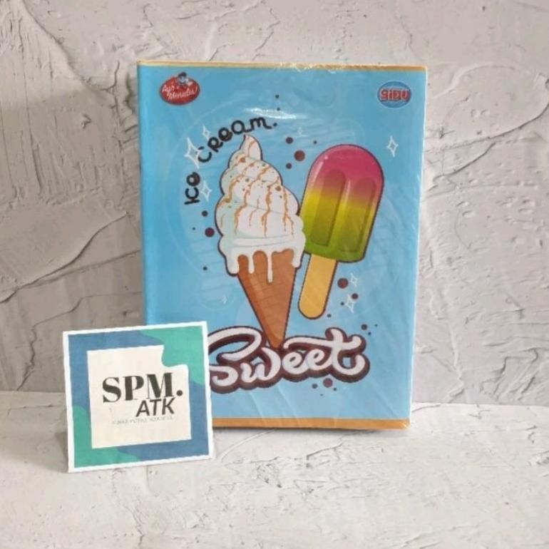 

JH8 ( 10 Pcs ) Buku Tulis Sidu 38 Lembar Khusus Instans/Sameday
