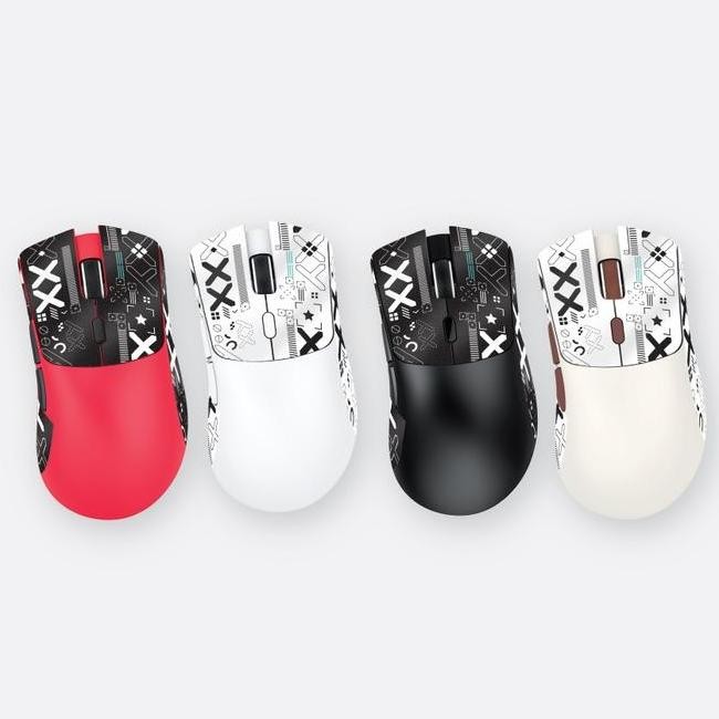 Vortexseries R1 Oni Wireless Gaming Mouse 3 In 1 Connection Ergonomic