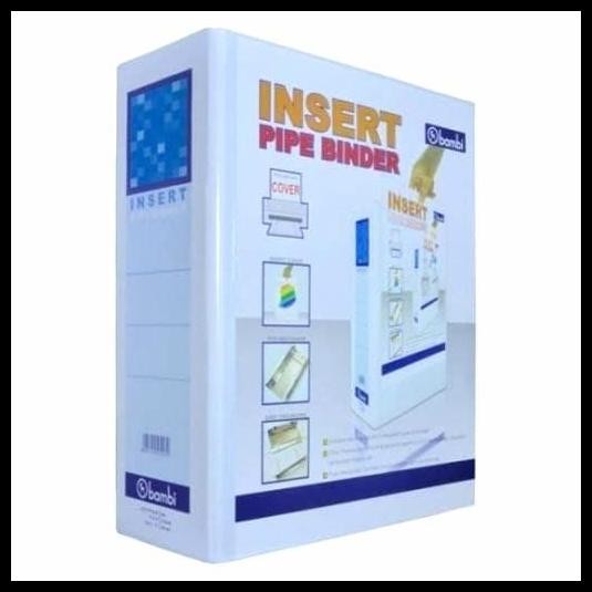 

Terlaris Odner Bambi 1170 | 100 Mm Good Quality