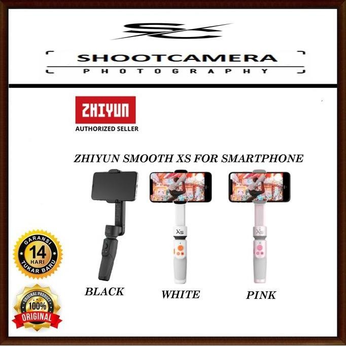 Zhiyun Smooth Xs Smartphone Gimbal Stabilizer Co