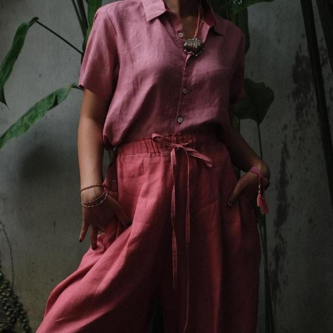 Daluci Pants / Celana wanita / crop pants