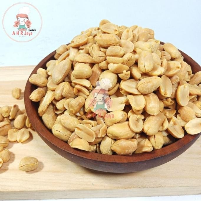 

Kacang Bawang 1 kg / Kacang Bali Oven Panggang Kiloan Termurah