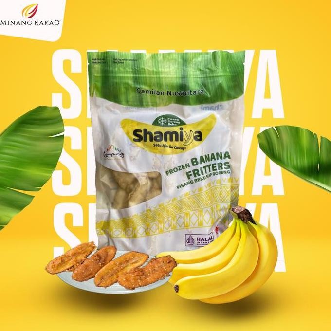 

Pisang Goreng Shamiya Khas Lampung - Mix