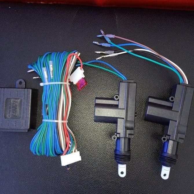 Promo central lock dan relay untuk mobil grandmax,carry full set 2 pintu COD