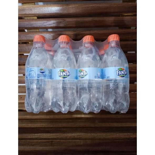 

Coastal Fanta Soda Water 1 Krat Isi 12 X 250Ml / Air Soda Fanta Fgk-45