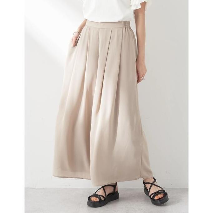 Celana Wanita - Bobo Tokyo - Maru Cullote Pants Bee