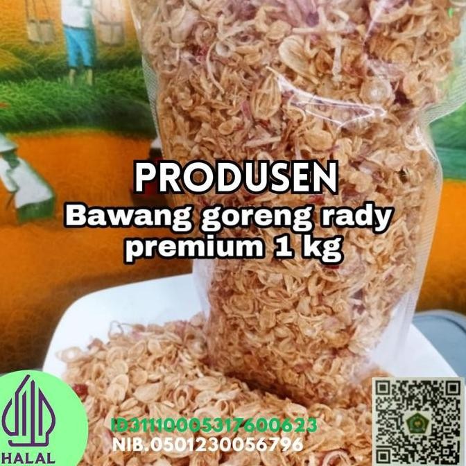 

Bawang Goreng Premium