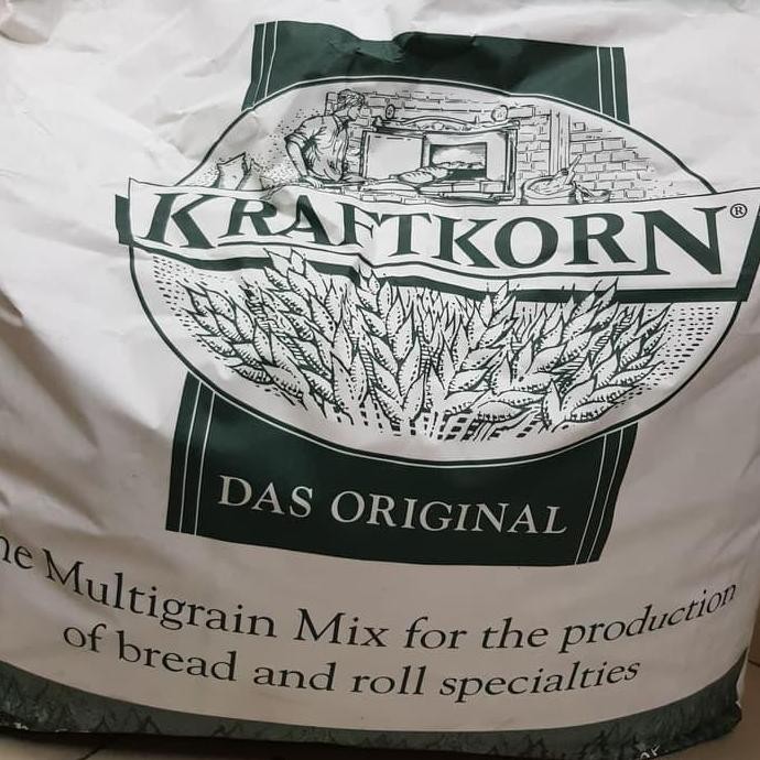 

Meistermarken Kraftkorn Multigrain Mix / Tepung Gandum - 1Kg