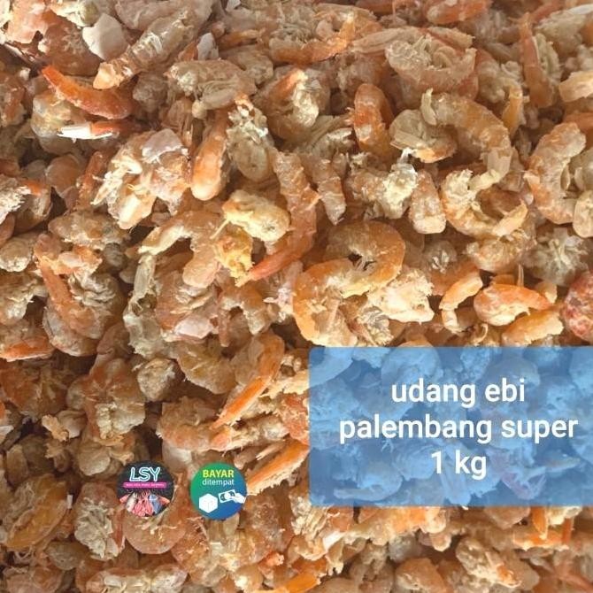 

Ebi Palembang Super 1Kg