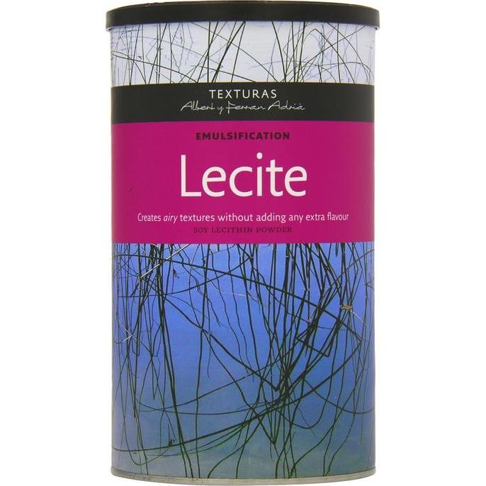 

Texturas Soy Lecithin Powder Foam Air Cloud Molecular Gastronomy Spain