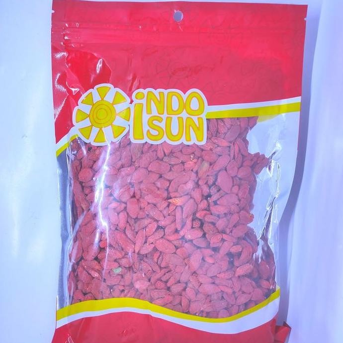 

500Gr Gojiberi Kering - Dried Gojiberry - Kichi