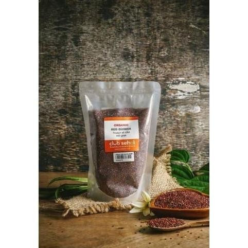 

Quinoa Red Organic, 1Kg