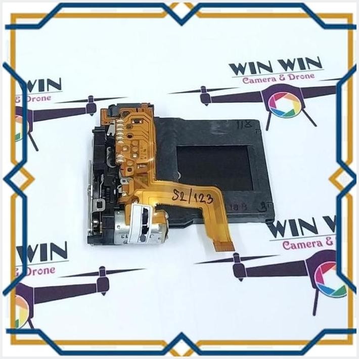 [WIN] SHUTTER UNIT FOR OLYMPUS EM5 MARK II OM-D E-M5 MARK II