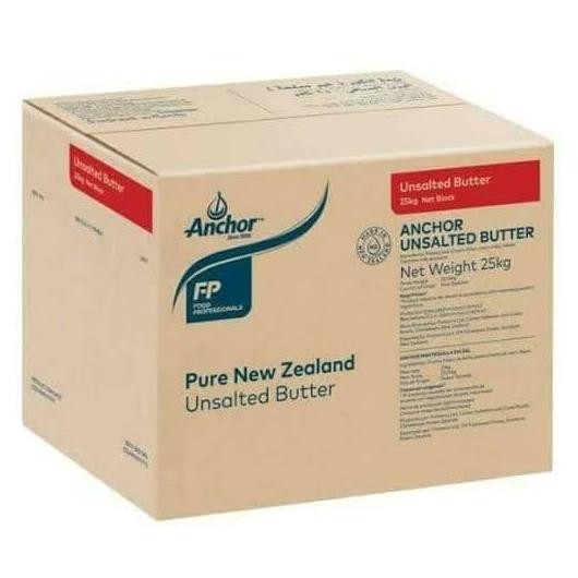 

Unsalted Butter Anchor Repack 1 Kg