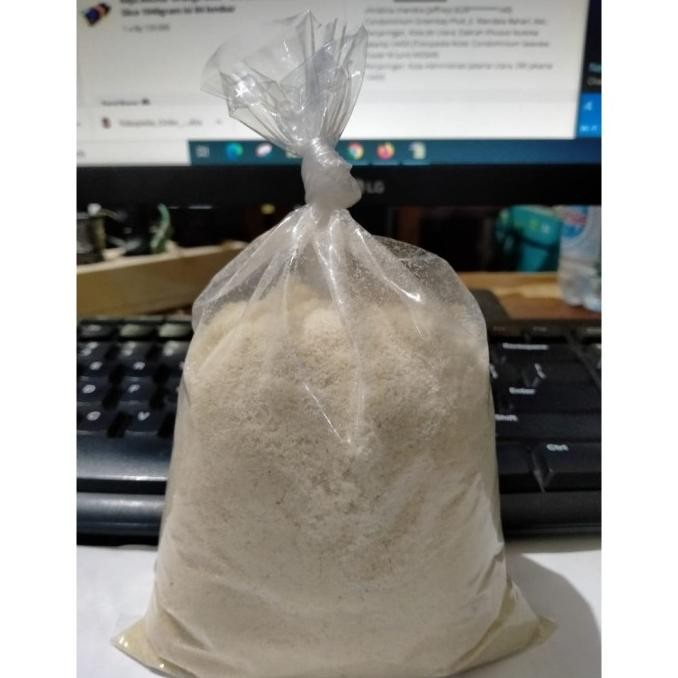 

Tepung Almond Bubuk - Almond Flour 500Gr