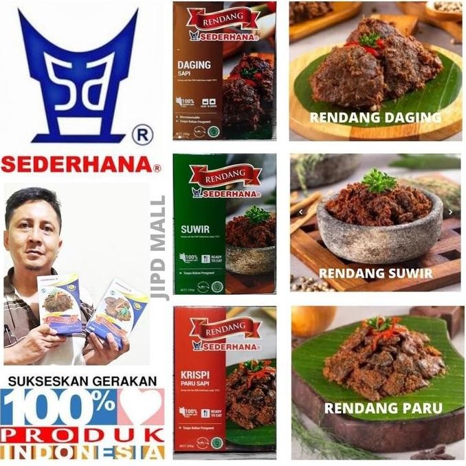 

Rendang Daging Sapi Sederhana Halal 119