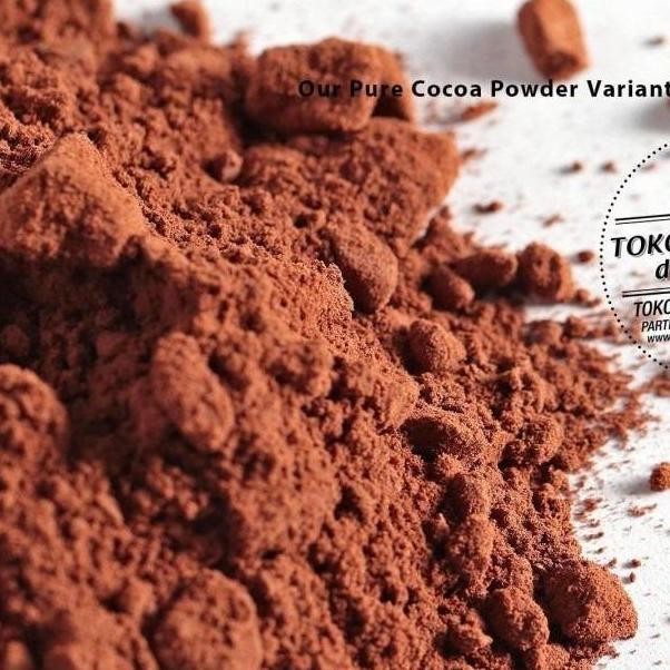 

Bensdorp Swiss 1Kg Pure Cocoa Powder Switzerland Cokelat Bubuk Murni Bensdrop Pure Coklat