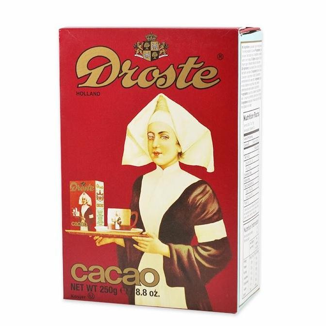 

Droste Cocoa Powder Coklat Bubuk 250 Gram
