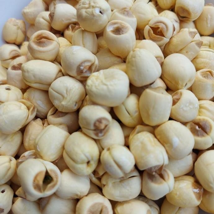 

Biji Teratai. 1 Kg. Lotus Seed. Lianzi