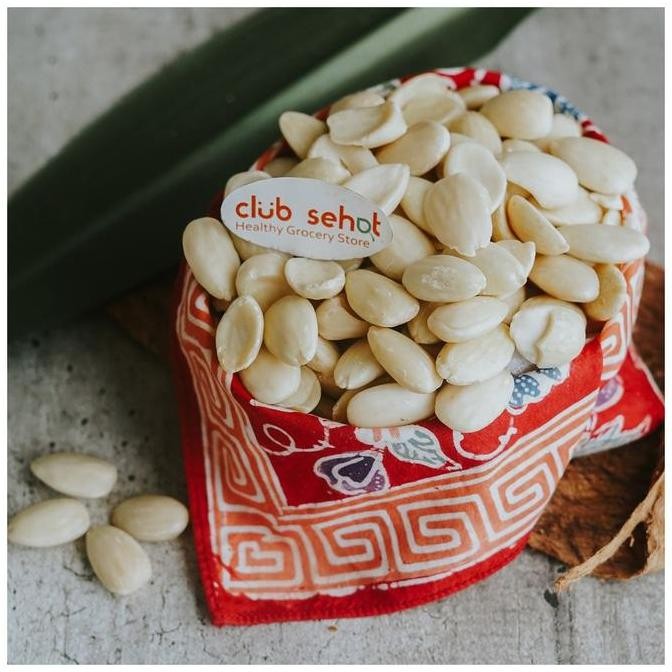 

Almond Skinless, 500Gr