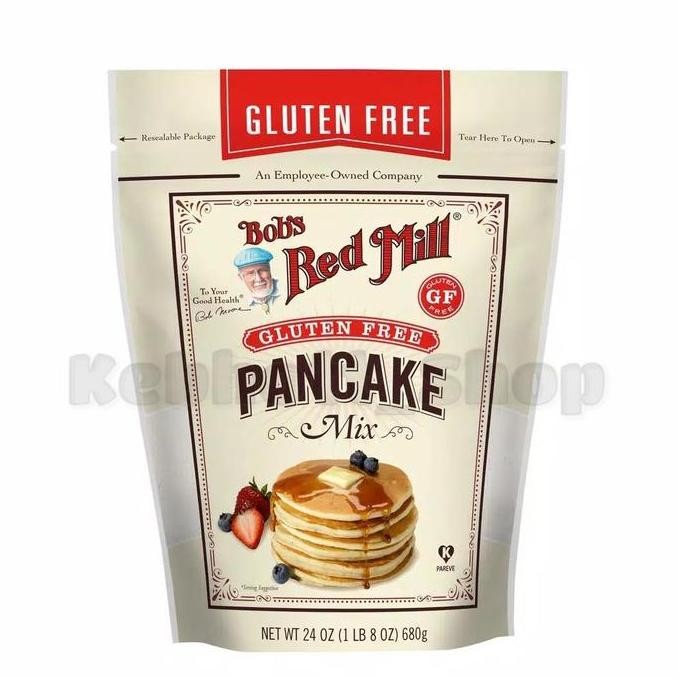 

Bob'S Red Mill Pancake Mix 623 Gr | Bobs Red Mill