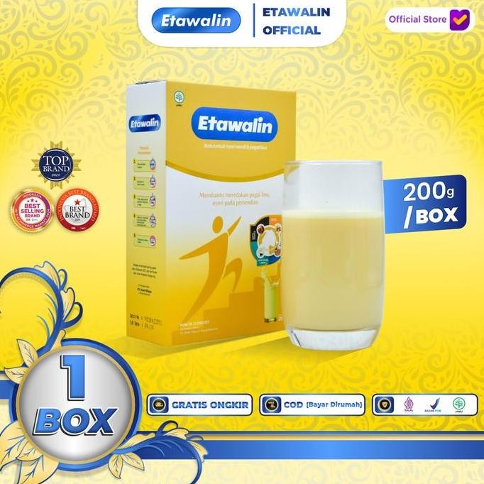 

Etawalin Susu Etawa Original Atasi Nyeri Sendi Dan Asam Urat