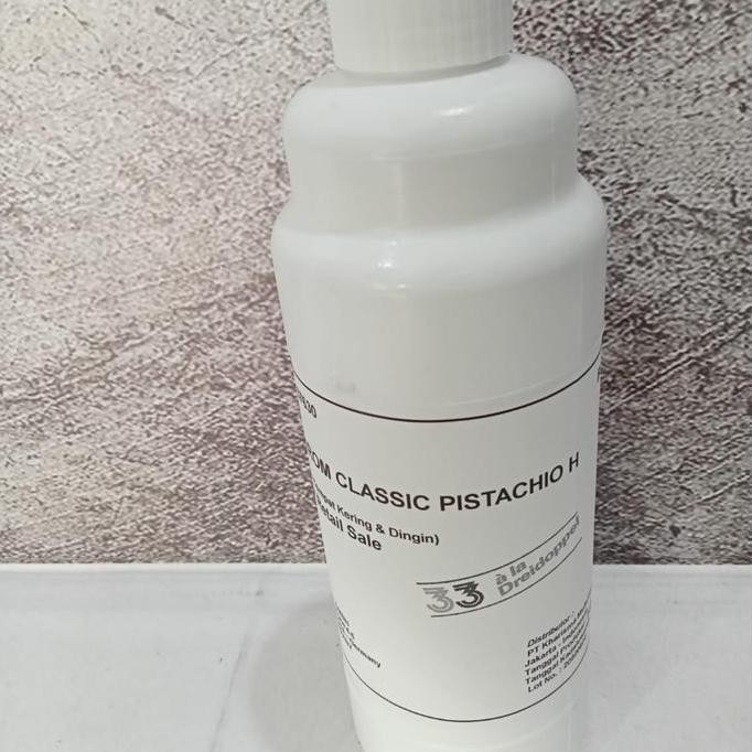 

Dreidoppel Flavour Pastaroom Classic Pistachio Paste Pasta 1000Gr 1Kg