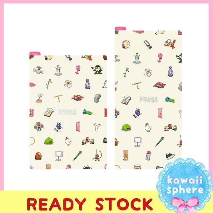 

Hobonichi Pencil Board Doraemon | A6 Original / Weeks | Ready Stock