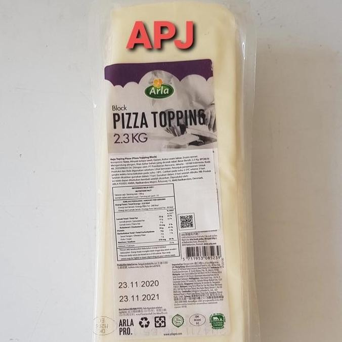

Arla Mozarella Cheese 1Kg