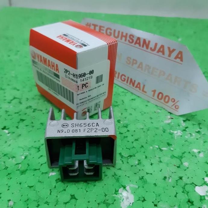 Kiprok / regulator 2P2 vega r new, Jupiter Z, ZR asli original YAMAHA