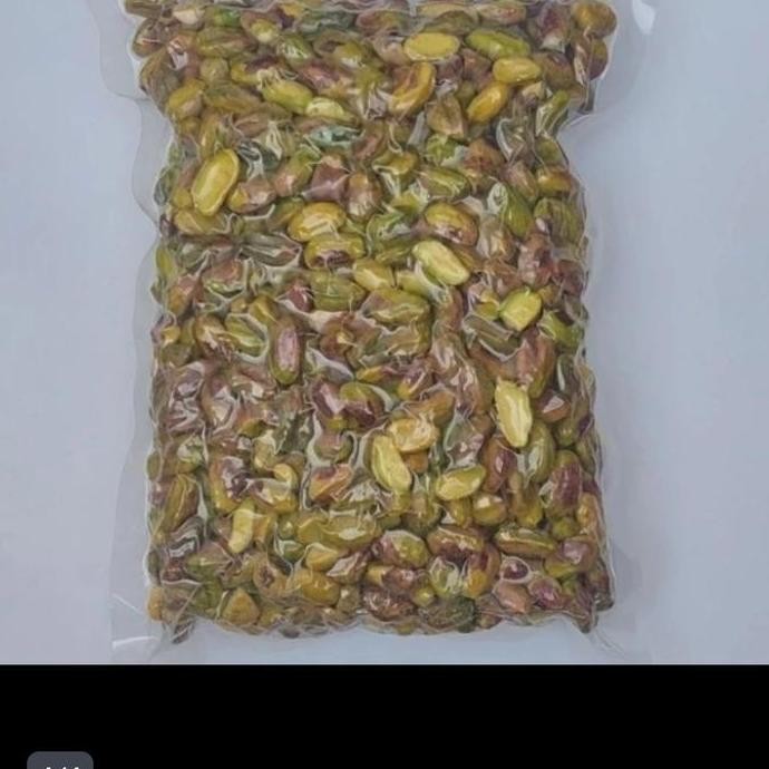 

Pistachio Kupas 500 Gram / Pistachio Kupas / Jamin Kualitas
