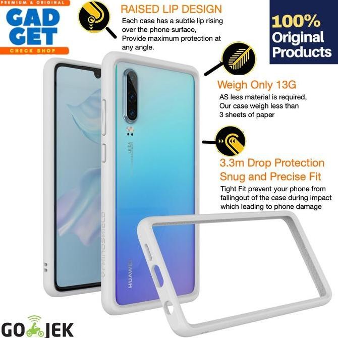 Original Rhinoshield Crashguard Case Huawei P30 / P30 Pro Casing Co
