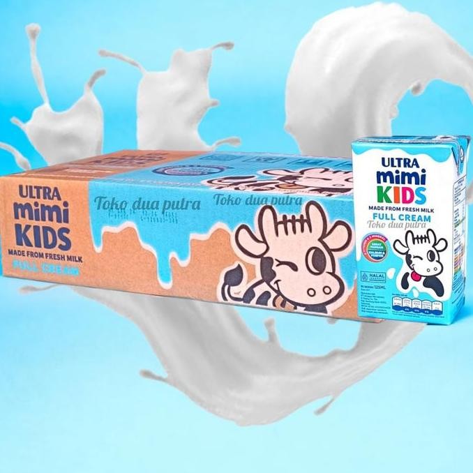 

Ultra Mimi Full Cream 125Ml *40 Psc( Harga Promo Ultra)