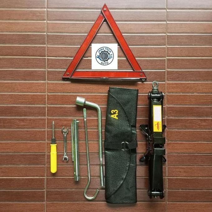 Tool Kit Set Kunci Dongkrak Ford Fiesta