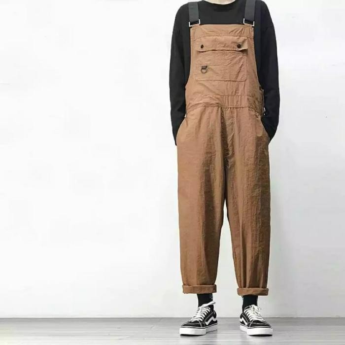 Celana Kodok Arsn // Overall Unisex Kodok Wanita Pria Keren