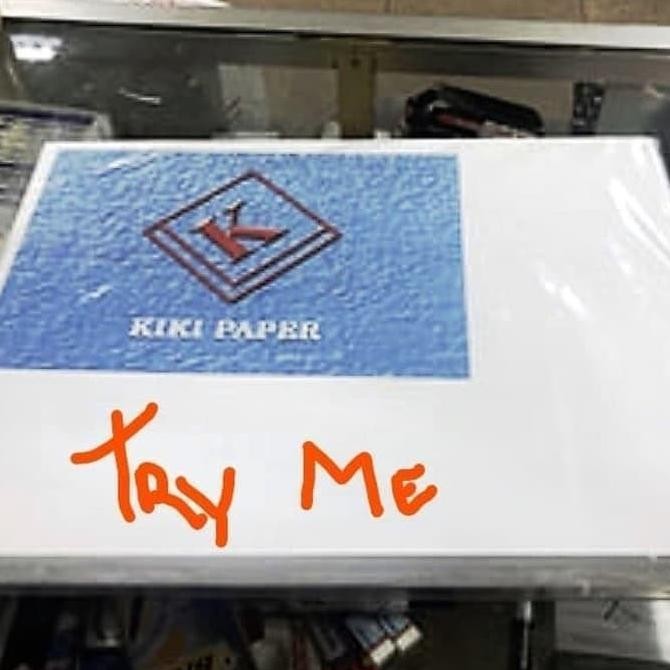 

JH8 PROMO KIKI Kertas HVS Warna A4 70 Gram +