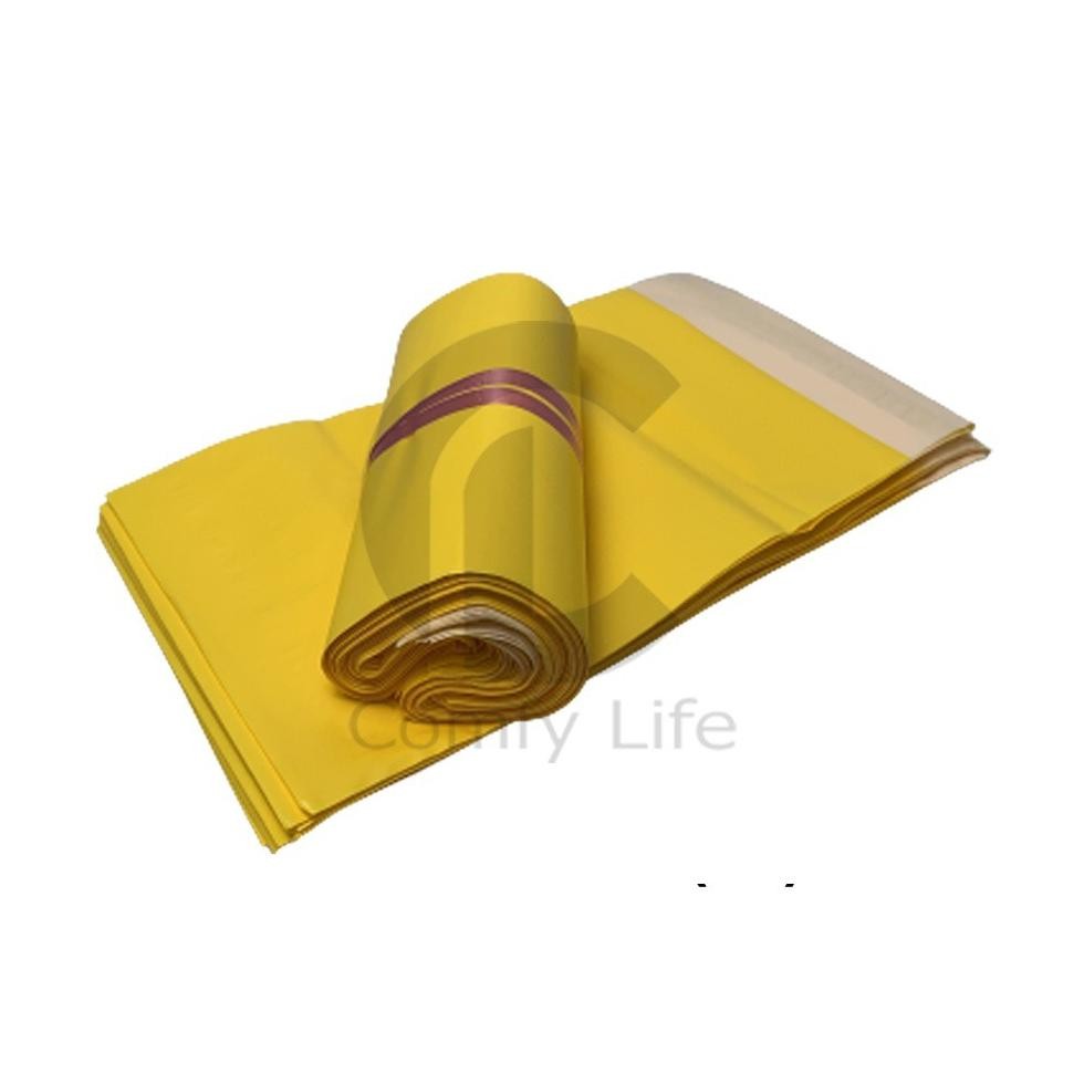 

JH8 20 x 30 +5CM Polymailer Polybag Kantong Packing Packaging Plastik PE Recycle (+-100pcs)