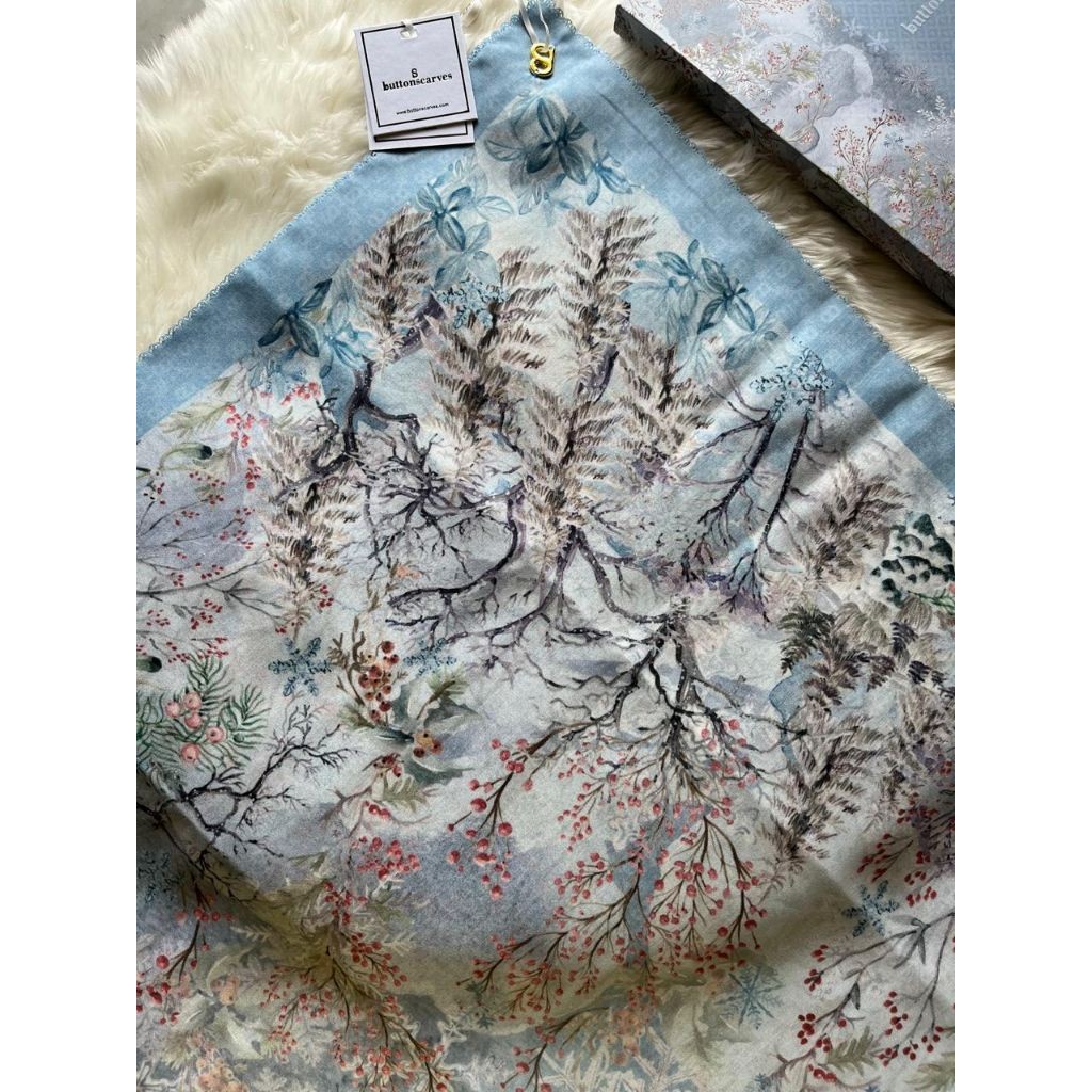 NEW BUTTONSCARVES HOLIDAY SERIES