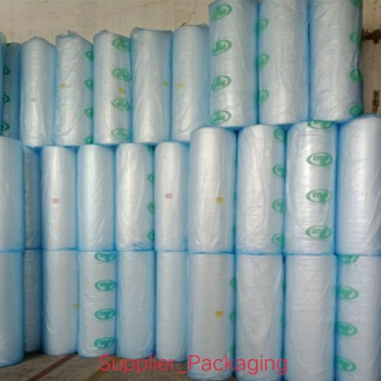 

JH8 Bubble Wrap Mulia Pack Bening 3.3 kg x 125 cm x 50 meter
