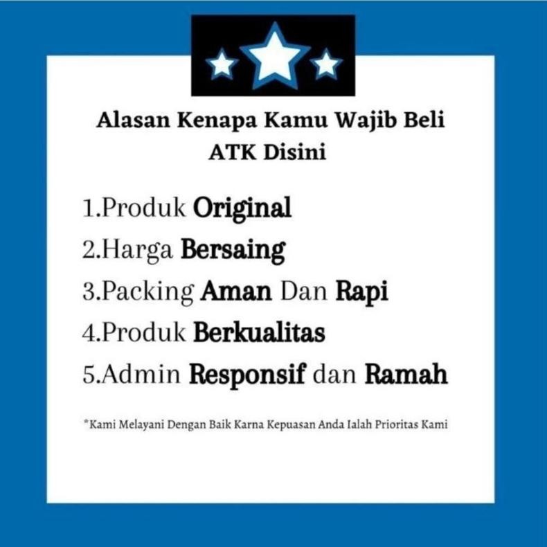 

JH8 Amplop Coklat polos Folio Seal/Lem Gand ( 1pak/100pcs )