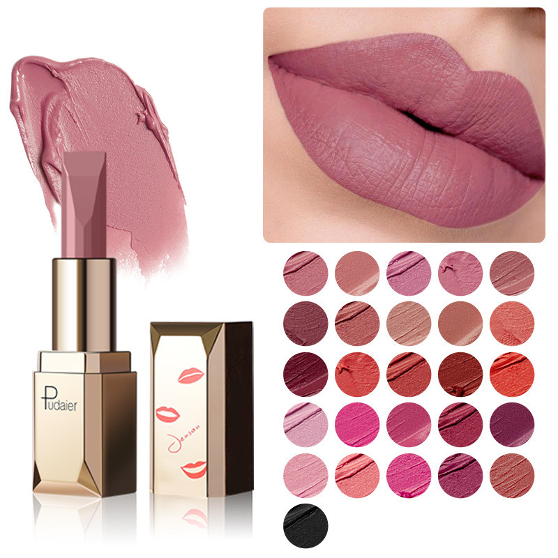 Lip Glaze Matte Velvet Matte Lipstick Matte Lip Gloss Lipstick