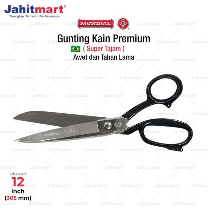 

ready !!! GUNTING "MUNDIAL" SR 12" BLACK HANDLE