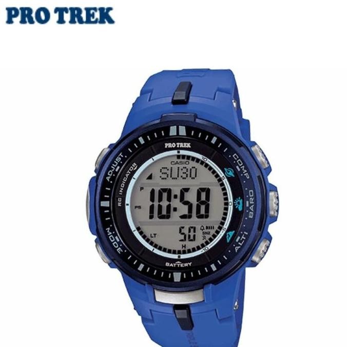 new  STRAP PRO TREX PRW-3000-2B PRW 3000 Casio Original