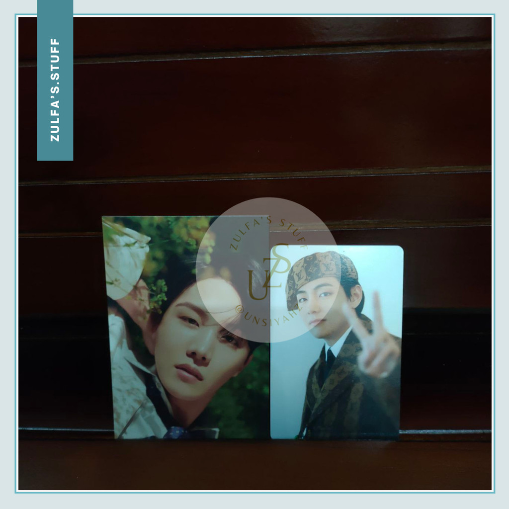 [READ DESC] Bundle PC Hybe Insight JH DICON 101 V BTS