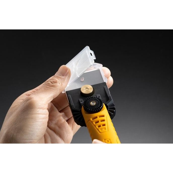 

ready !!! Kape Pengikis Tangan BTC-1/DX OLFA Leather Hand Scraper