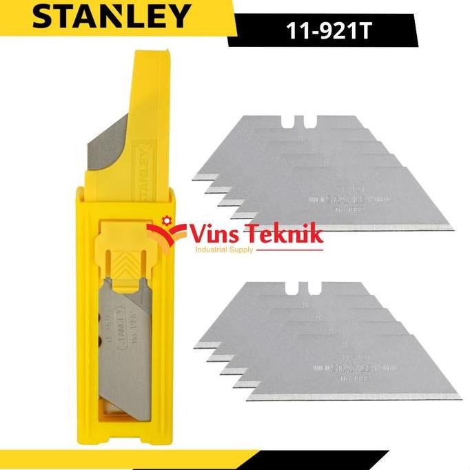 

ready !!! ISI CUTTER STANLEY 11-921T