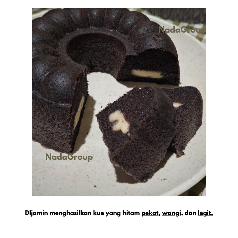 

Promo Tepung Ketan Hitam 350Gr Nada 100% Murni