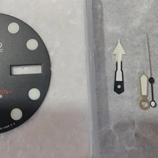 new  dial seiko skx srpd seiko 5turtle mod seiko srpd skx nh36 nh35