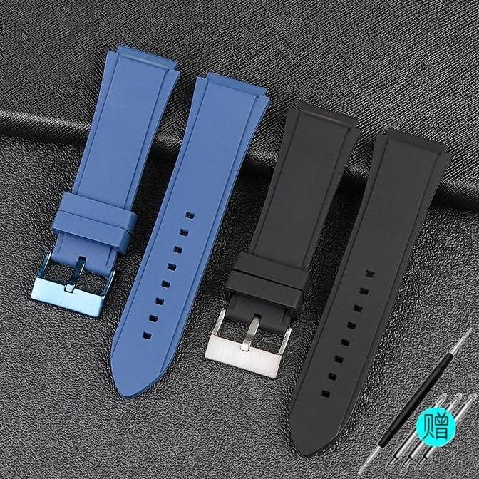 new  Tali Jam Karet Guess Collection Gc w0247g3 w0040g3 w0040g7