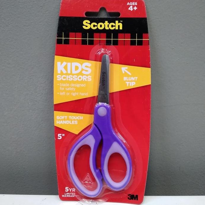 

ready !!! Gunting anak scotch 3M 1442B